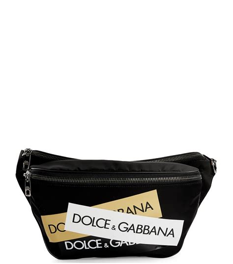 belkin cangurera dolce gabbana|Bolsos de hombre: mochilas y maletines .